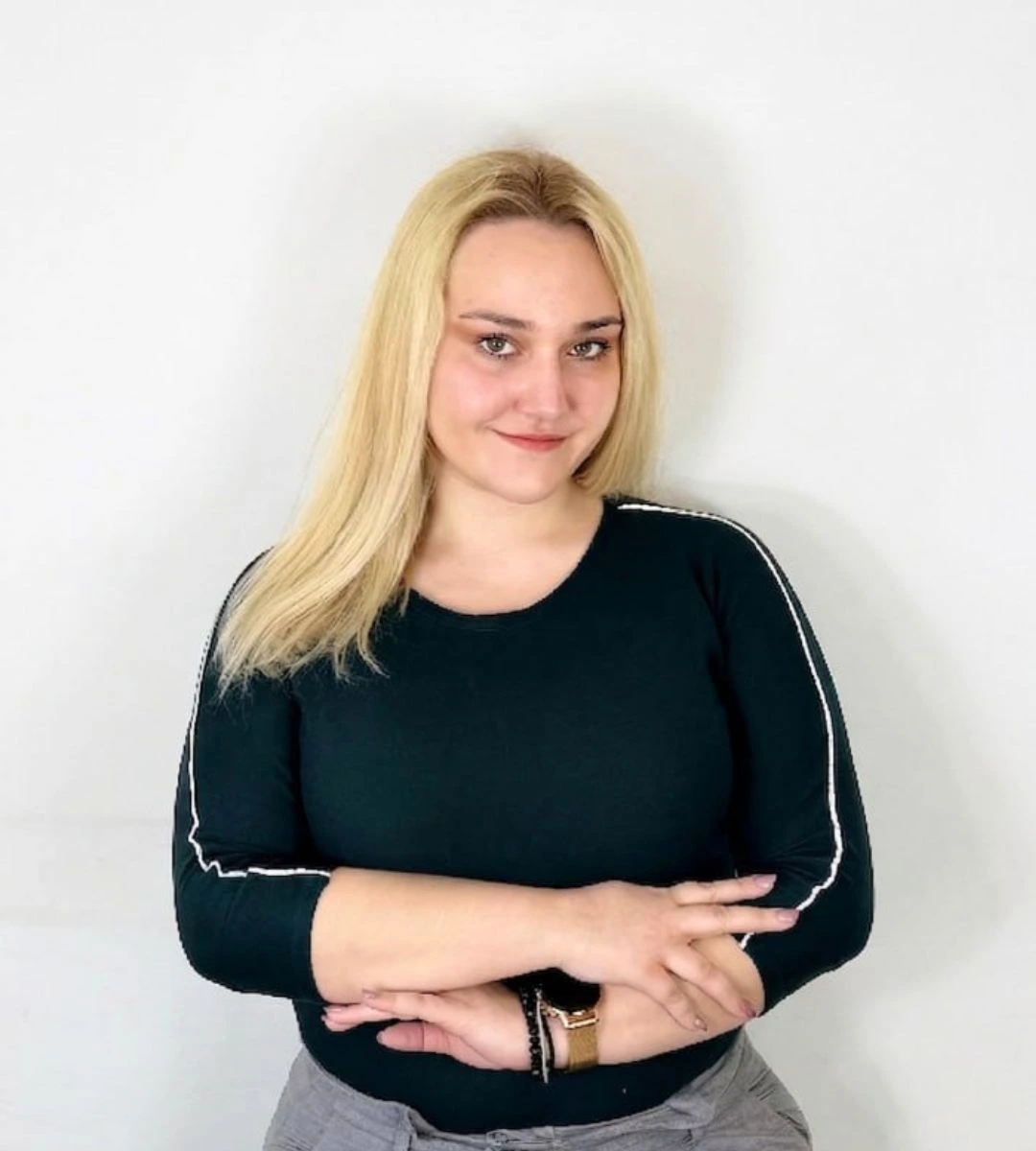 Катя, Специалист Бэк-офиса